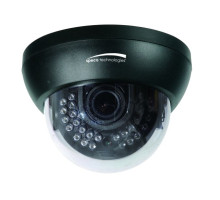 Speco HT649H 960H Indoor IR Dome Camera, 2.8-12mm