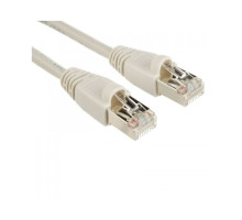 Cantek CT-W-CAT5E-100(White) CAT5E 100ft UTP Patch Cable, White