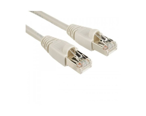 Cantek CT-W-CAT5E-100(White) CAT5E 100ft UTP Patch Cable, White