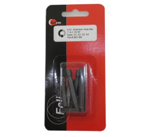 Eclipse Tools 902-392 8 Pc Robertson Style Insert Bit Set-Sizes: S1, S2, S3, S4 1' & 1-15/16' lengths