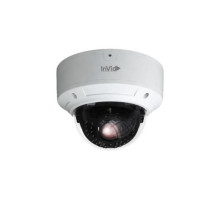 InVid PAR-P5DRIRA3312F 5 Megapixel Network IP Outdoor Dome Camera, 3.3-12mm