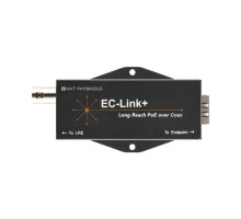 NVT NV-ECLK-PLS-1X Phybridge EC-Link+ Long Reach EoC Adapter (50W)