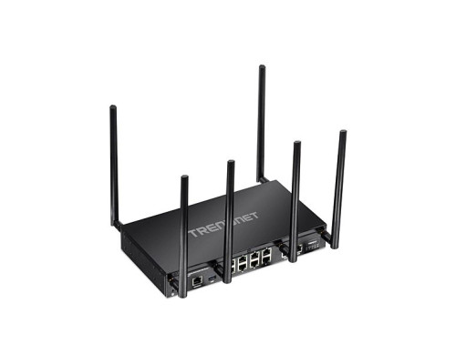 TRENDnet TEW-829DRU-CA AC3000 Tri-Band Wireless Gigabit Dual-WAN VPN SMB Router