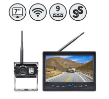 RVS Systems RVS-355W-SC-04 540 TVL Wireless Backup Camera, 7