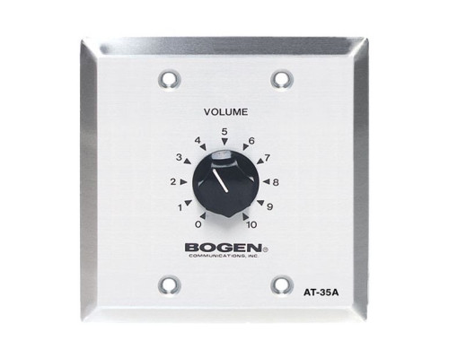 Bogen AT35A 35W Attenuator