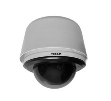 Pelco SD4TC-PG-E0 Spectra IV Enviromental Vandal Resistant Dome Camera