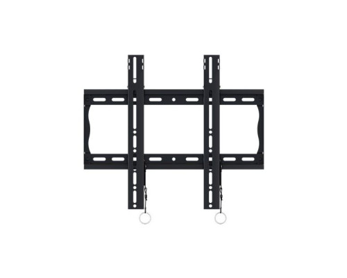 Crimson F63A Universal Flat Wall Mount with Leveling Mechanism for 37' to 90' Flat Panel Screens