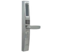 Aperio A100-3090HC-1-626 Keyless Entry and Hub Wholesale Kit with iCLASS Reader for Exit Device Only in Satin Chrome