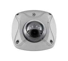 Interlogix TVW-5305 TruVision 4MPx Fixed Lens IR Wedge Camera - Gray