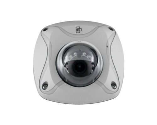 Interlogix TVW-5305 TruVision 4MPx Fixed Lens IR Wedge Camera - Gray