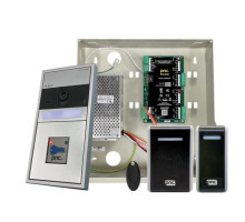 Comelit EZ-UltraPAC Commercial Intercom & Access Control Kit