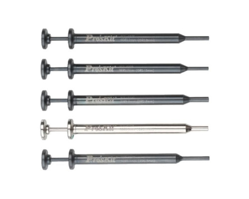 Eclipse Tools CE-0275 5 Piece Pin Extractor Set