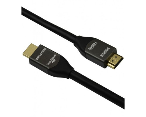 DataComm 46-1806-BK Passive HDMI Cable, 6ft