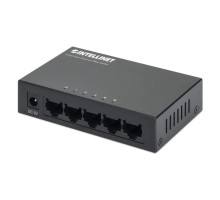 Intellinet 523301 5-Port Fast Ethernet Office Switch