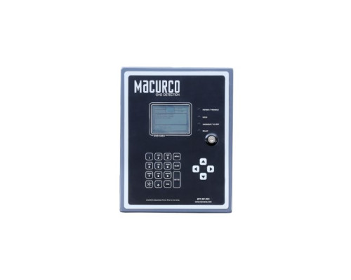 Macurco DVP-1200 Control Panel Works with Macurco 6-Series, 192 Modbus Inputs