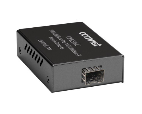 Comnet CWGE2MC Commercial Grade 1000Mbps Media Converter