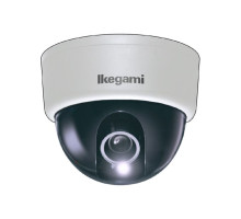 Ikegami IHD-D525S 1080p Day/Night Indoor HD Hybrid Dome Camera, 2.8-11mm Lens