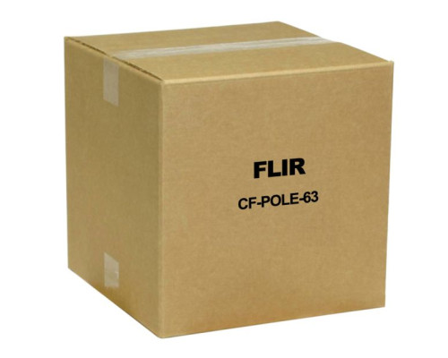 Flir CF-POLE-63 Pole Mount for CF-ENCL-63 Box Camera with Straps