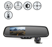 RVS System RVS-776718-DCT G-Series Backup Camera With Auto Dimming