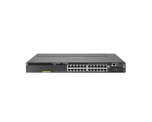 Aruba JL073A 3810M 24G PoE+ 1-Slot Switch