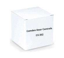 Camden Door Controls CV-352 Two Door TCP/IP and RS485 Controller, Power Supply, Transformer and Metal Cabinet