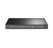 TP-Link TL-SG3452P JetStream 52-Port Gigabit L2 Managed Switch with 48-Port PoE+