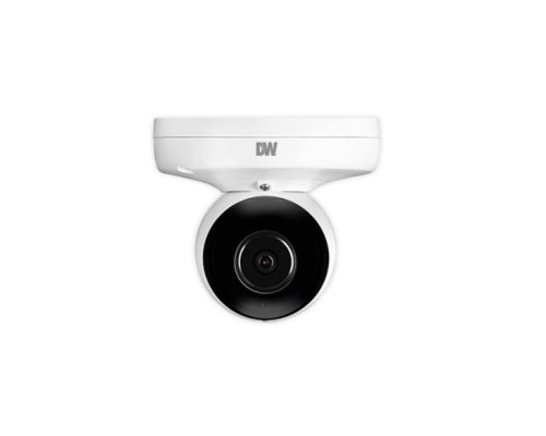 Digital Watchdog DWC-MVD8Wi28TW 8 Megapixel Network Dome Camera IVA with 2.8mm Lens