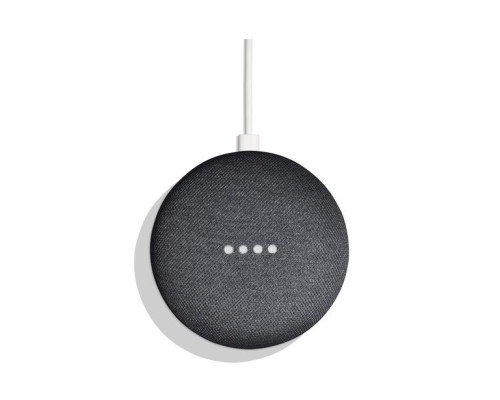 Google Nest GA00216-US Home Mini, Charcoal