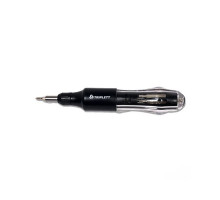 Triplett TMAL-002 Mini AutoLoader Precision Multi-Bit Auto Loading Screwdriver