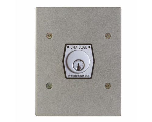 Camden Door Controls CI-1KF Flush Mount, NEMA 1 and 2