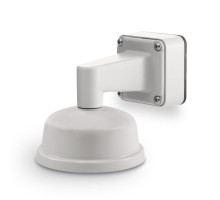 Arecont Vision CID-WMT-W Wall Mount with Junction Box and Mounting Cap for ConteraIP Indoor Dome Camera