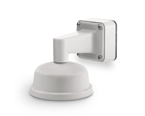 Arecont Vision CID-WMT-W Wall Mount with Junction Box and Mounting Cap for ConteraIP Indoor Dome Camera