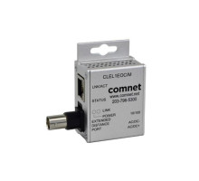 Comnet CLEK11EOC 300 Meter 10/100Mbps Ethernet Over Coax Extender Kit