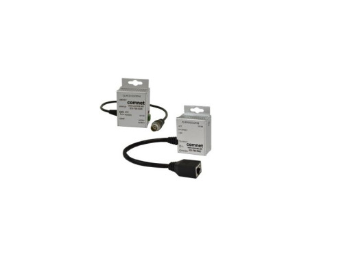 Comnet CLRFE1EOUE/M Miniature CopperLine Single Channel Ethernet over UTP External Power