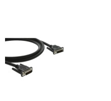 Kramer CLS-DM-DM-6 DVI Copper Low Smoke Cable (Male/Male) 6'