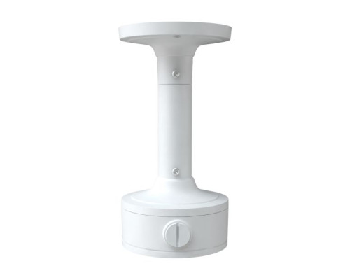 Speco CLT2J Ceiling Mount with Pendant Cap - White