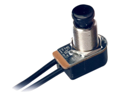 Camden Door Controls CM-1000-32 SPST Momentary Contact Switch, N/C, 6a @ 125VAC, 3a @ 30VDC