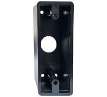 Camden Door Controls CM-23DSER Surface Box, Extra Deep Flame and Impact Resistant Black