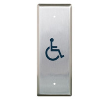 Camden Door Controls CM-25-4-OBWT Jamb Switch Oil Rub Bronze Wheelchair & PTO, Water Tight