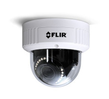 Flir CM-3202-11-I 2 Megapixel IR Outdoor Network Mini Dome Camera with 2.7-13.5mm Lens