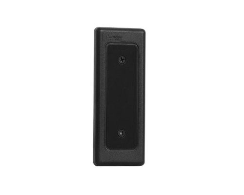 Camden Door Controls CM-330-N Battery Powered, Wireless Touchless Switch, Narrow Faceplate