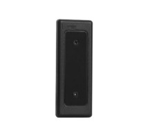 Camden Door Controls CM-333-N Battery Powered Touchless Switch, 1 Relay, Option for CM-TX99 Wireless Transmitter, Narrow Faceplate