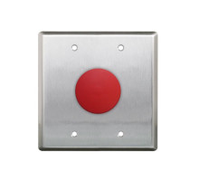 Camden Door Controls CM-400W Double Gang, N/O Contact