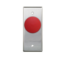 Camden Door Controls CM-410N Narrow, N/C Contacts