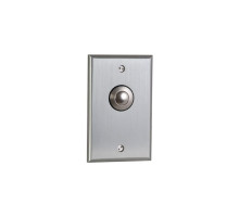 Camden Door Controls CM-9080 Vandal Resistant Exit Switch, Single Gang Faceplate