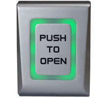 Camden Door Controls CM-9800-3 Surface Mount LED Illuminated Push/Open Switch