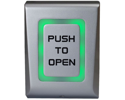 Camden Door Controls CM-9800-3 Surface Mount LED Illuminated Push/Open Switch