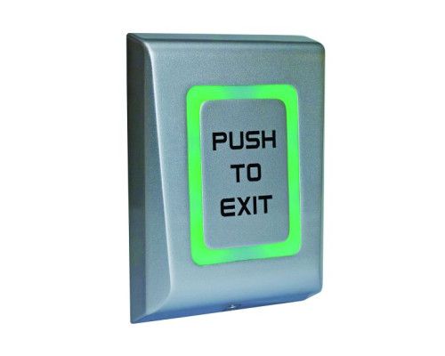 Camden Door Controls CM-9800-7 Surface Mount LED Illuminated Push/Exit Switch