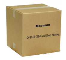 Macurco CM-E1-GD-2B-Round-Base-Housing for CM-E1 Carbon Monoxide Gas Detector