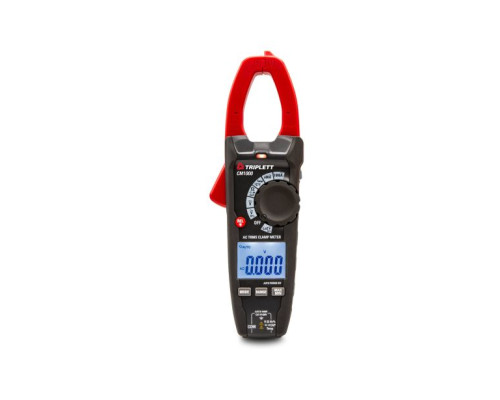 Triplett CM1000 1000A True RMS AC Clamp Meter